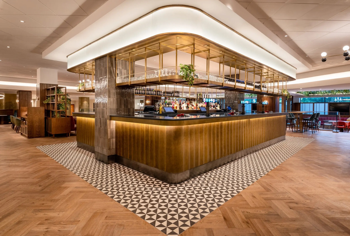 Hilton Birmingham Metropole