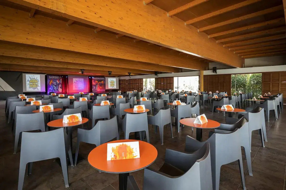 Отель Barcelo Santiago — Adults Only