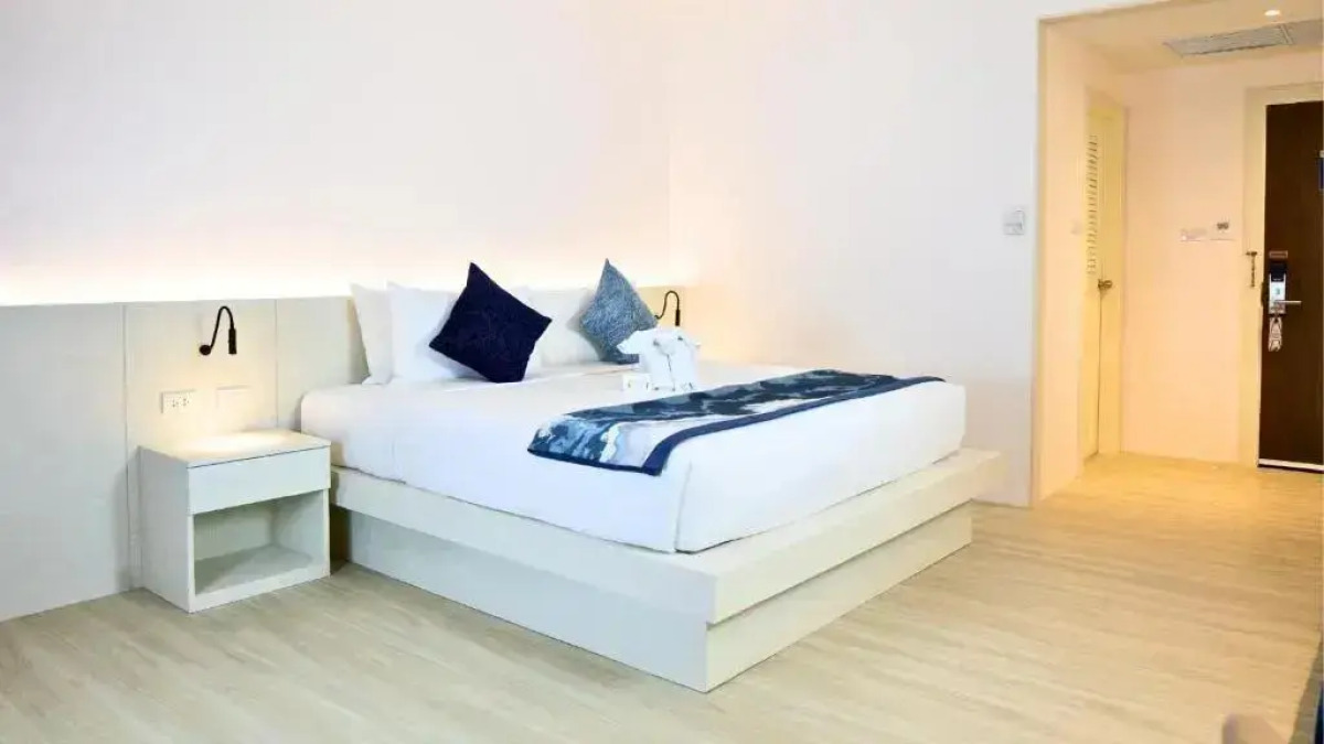 Отель Amata Patong