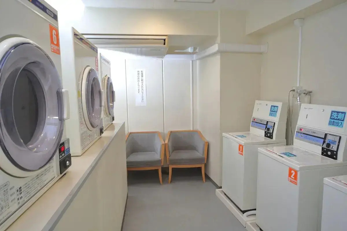 Tokyo Bay Ariake Washington Hotel