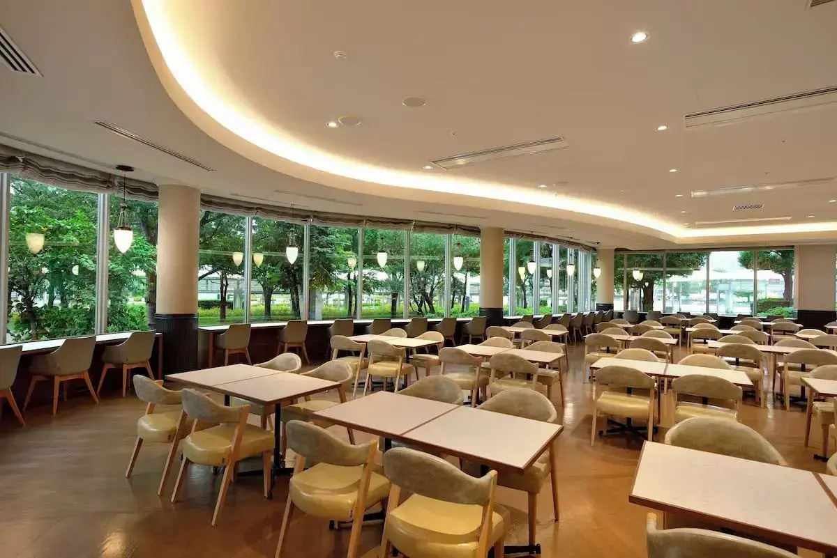 Tokyo Bay Ariake Washington Hotel