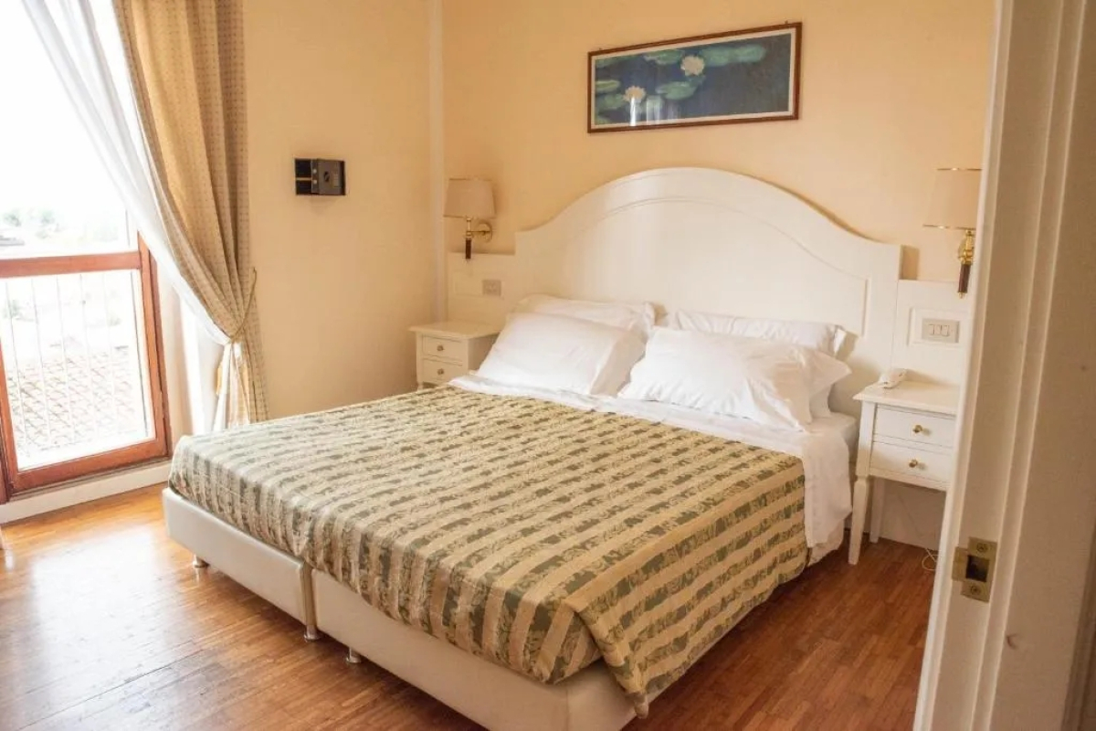 Отель Grand Hotel Duomo