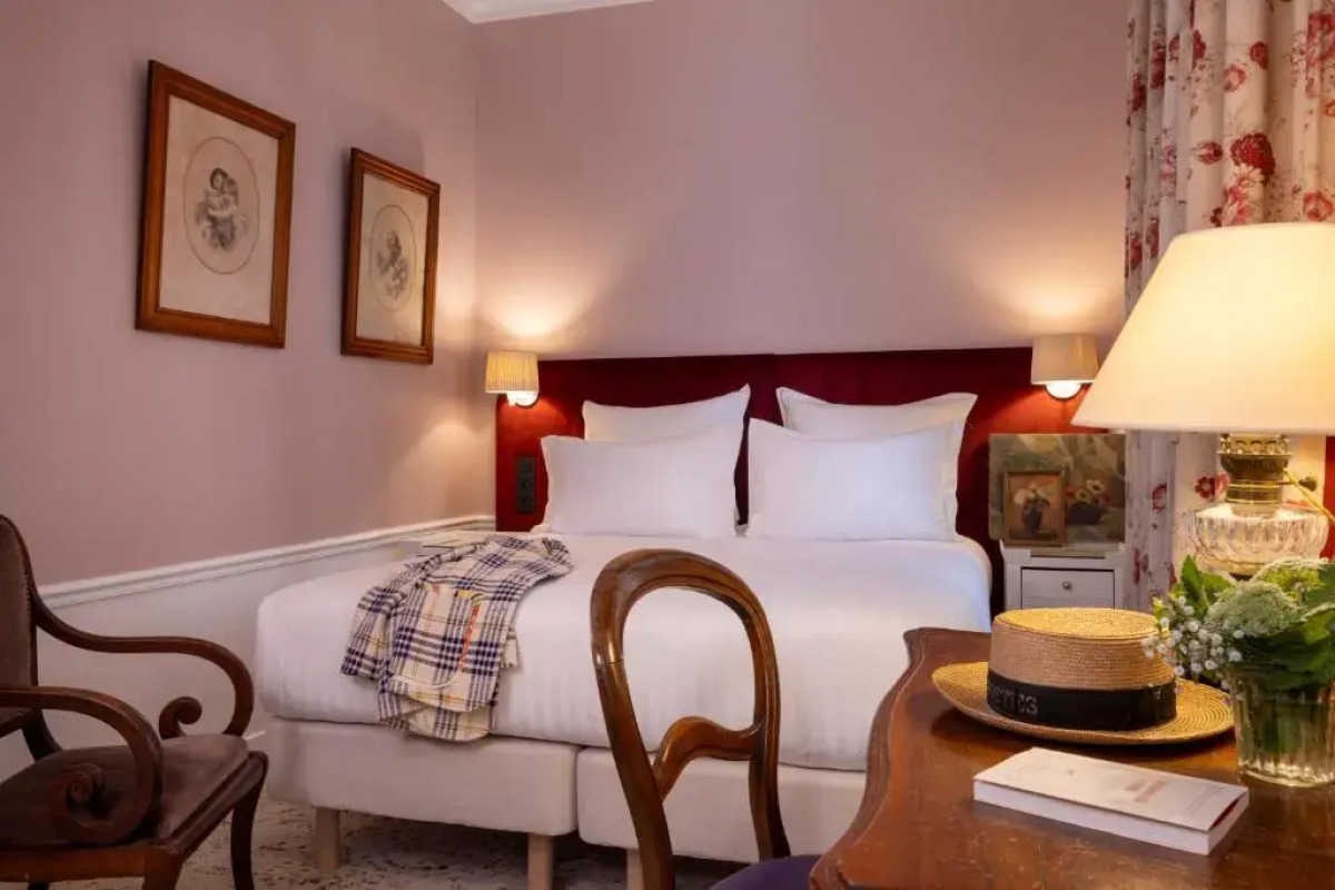 Hôtel Le Saint-Grégoire