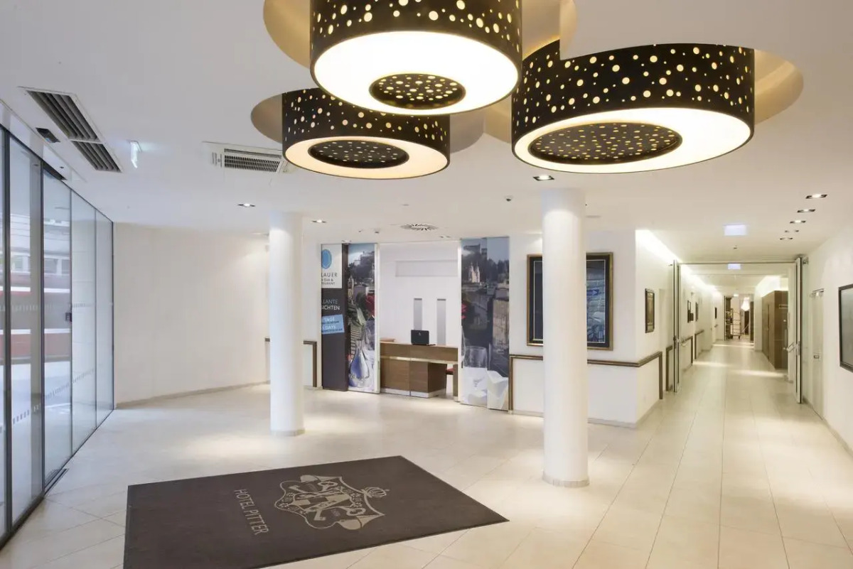 IMLAUER Hotel Pitter Salzburg
