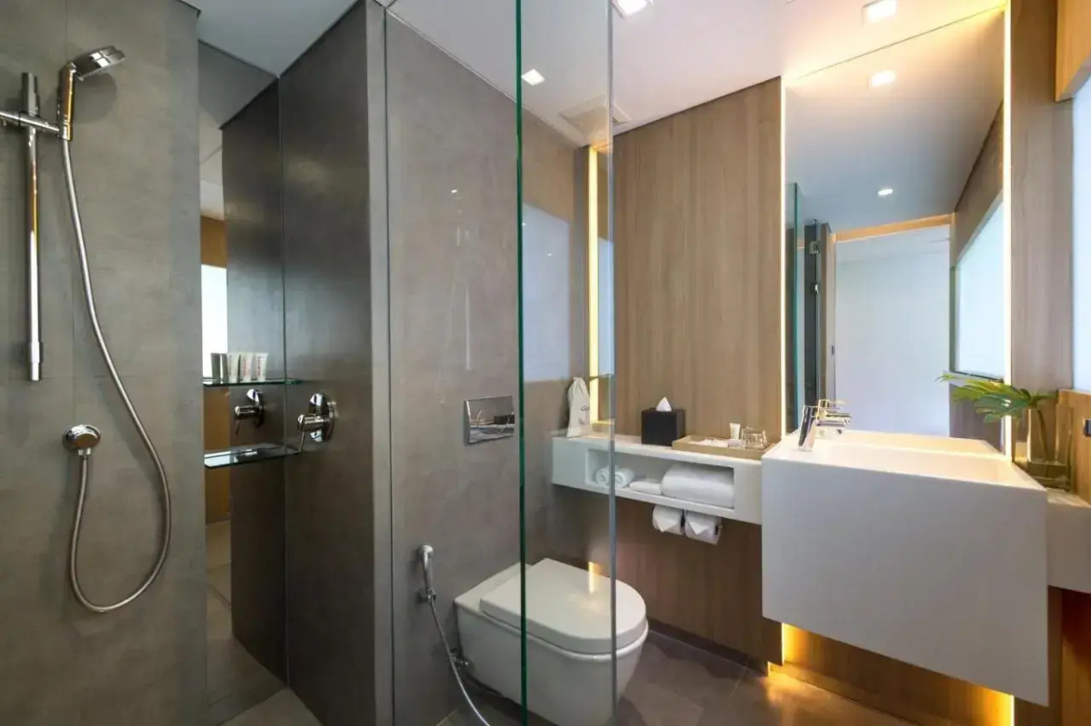 Отель Ad Lib Bangkok