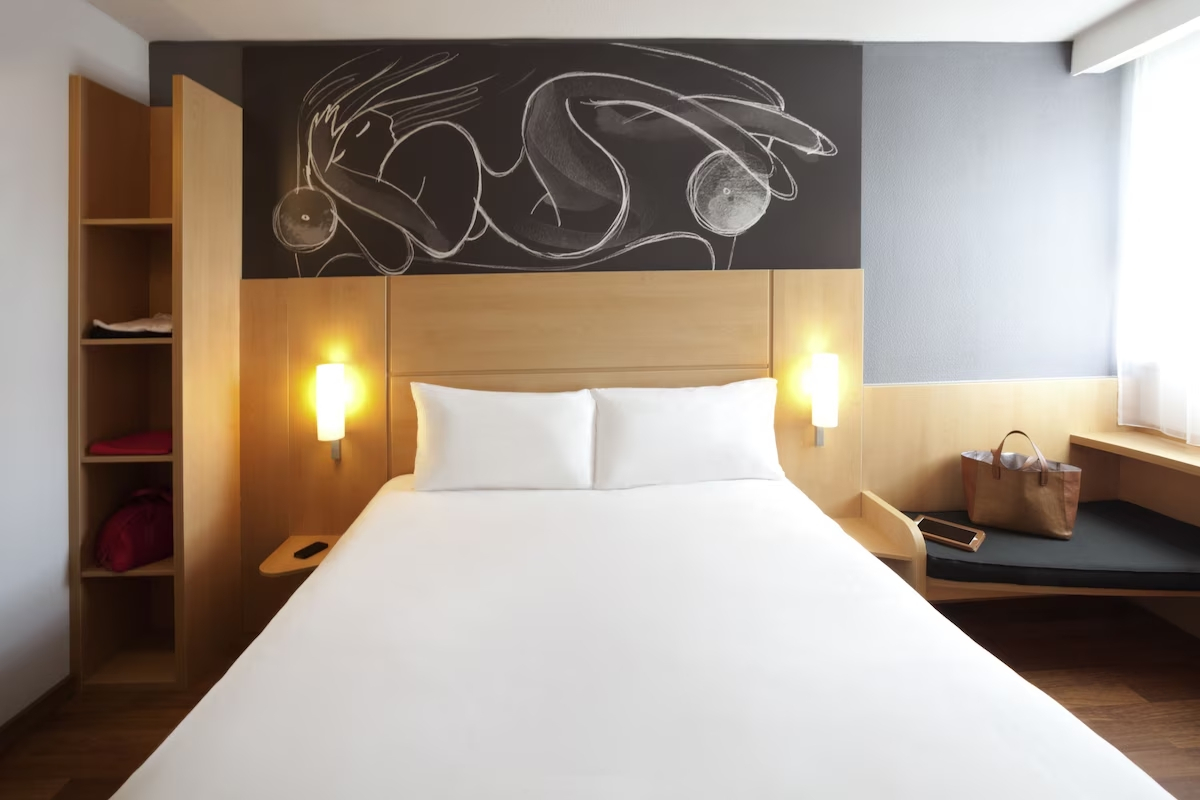 ibis Edinburgh Centre South Bridge - Royal Mile