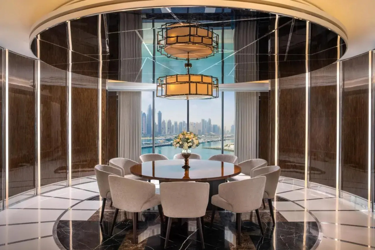 Hilton Dubai Palm Jumeirah