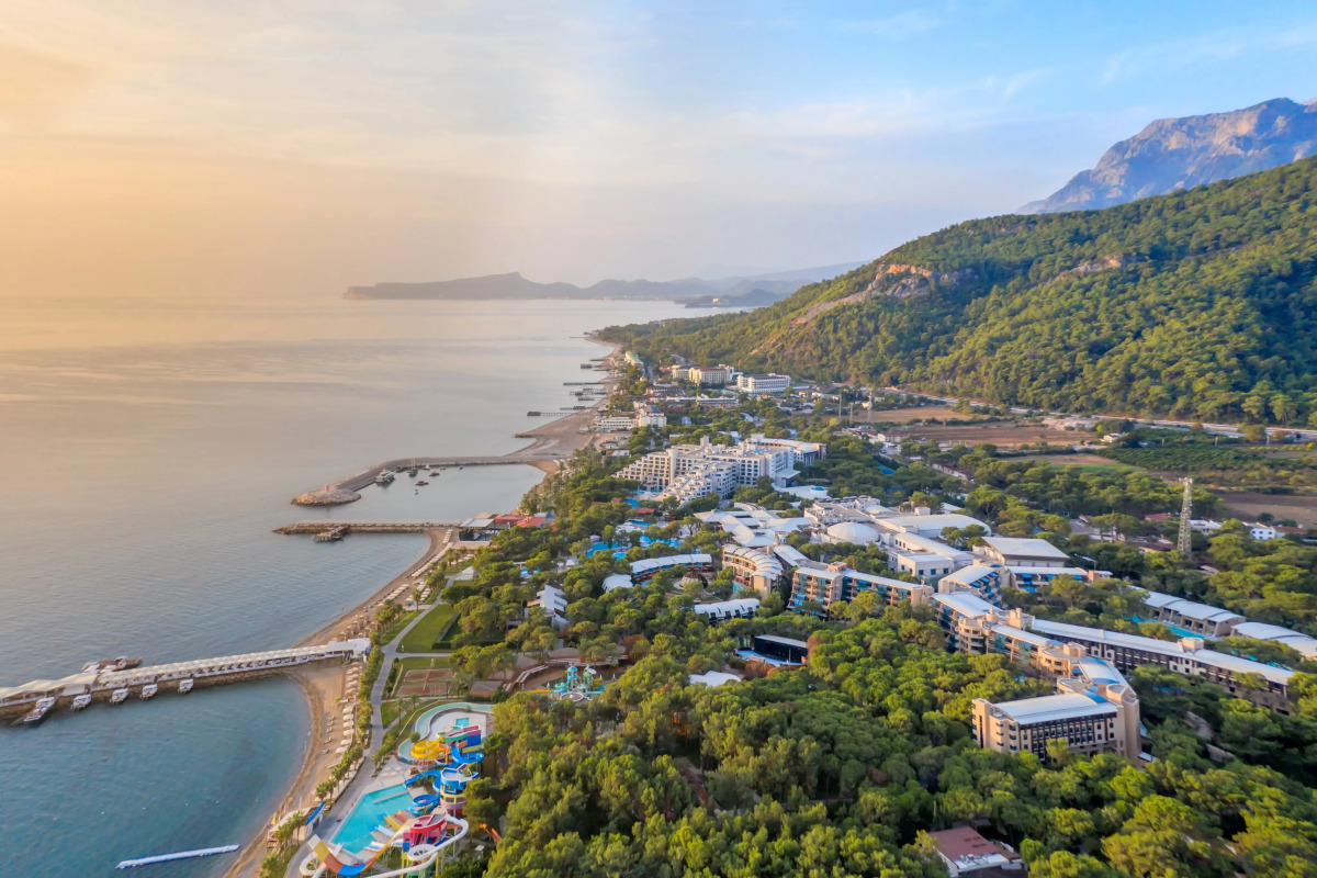 Rixos Sungate - The Land of Legends Access