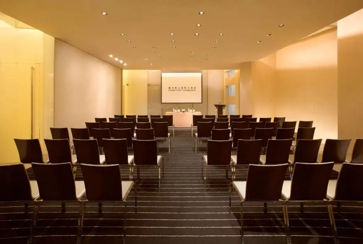 Отель Grand Hyatt Guangzhou