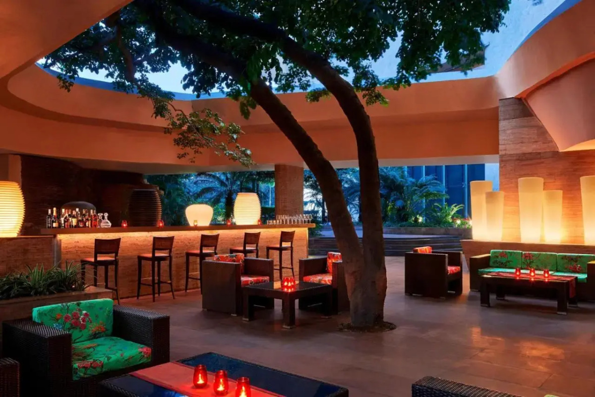 Le Meridien New Delhi