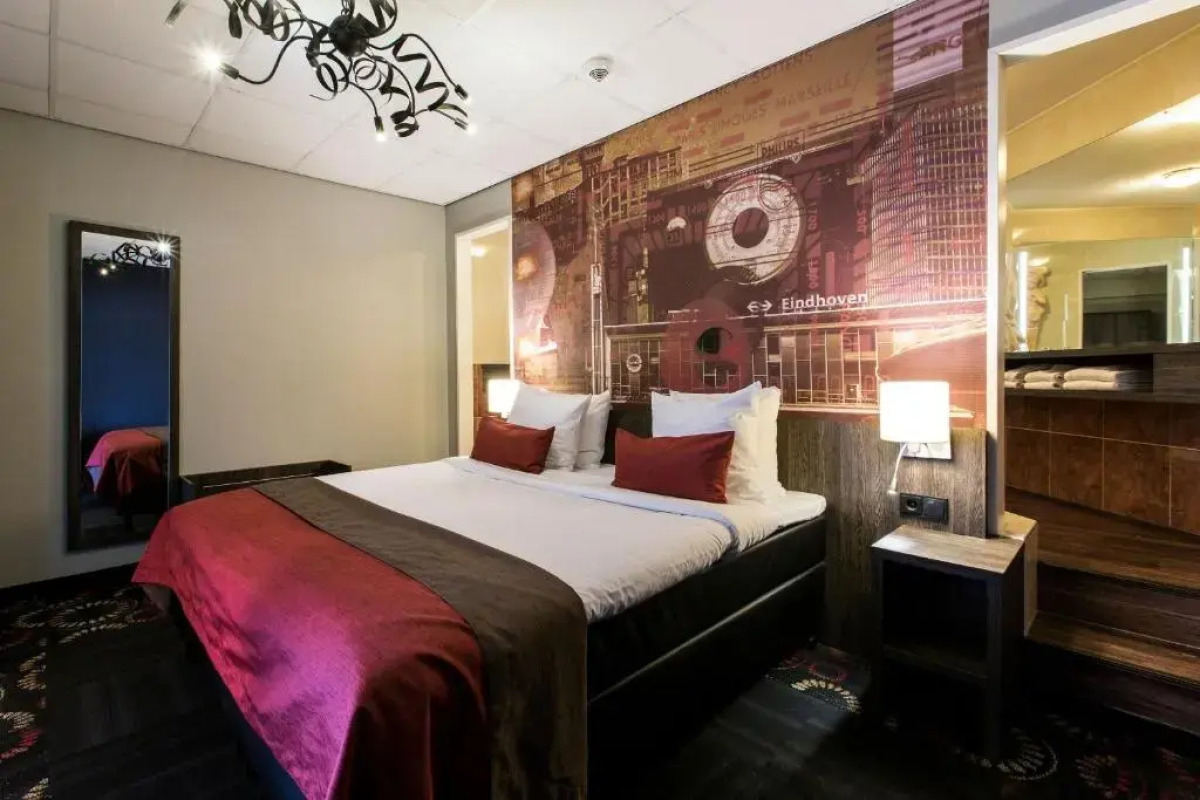 Leonardo Hotel Eindhoven City Center