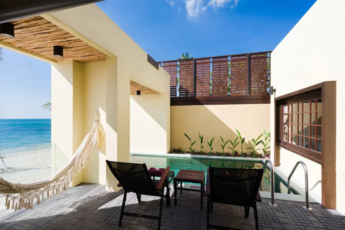 Pavilion Samui Villas & Resort