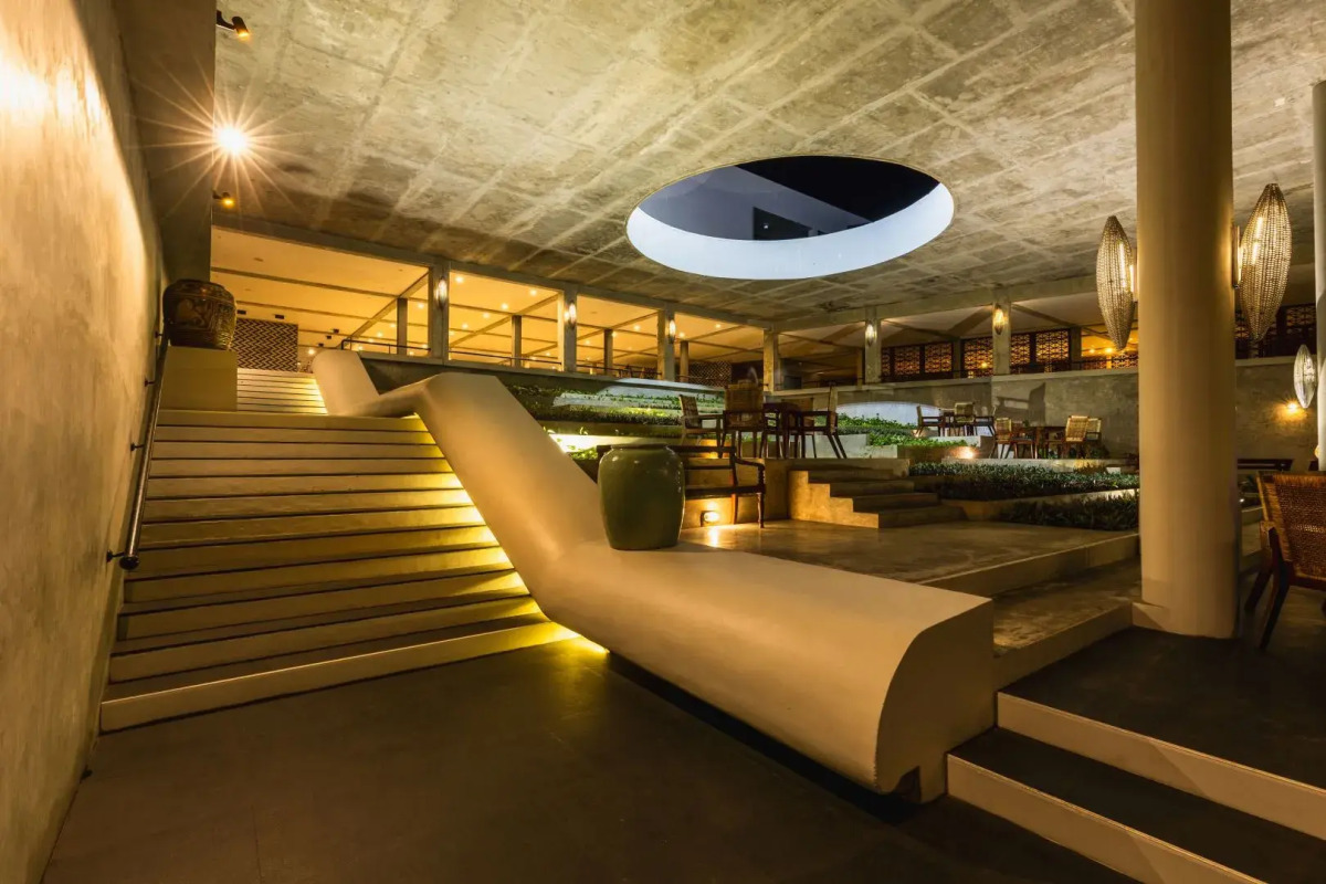 Cinnamon Bey Beruwala