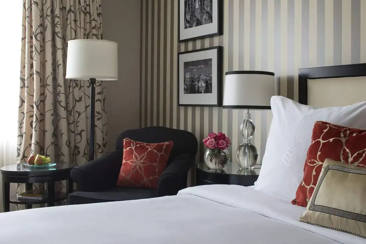 Отель Four Seasons Prague