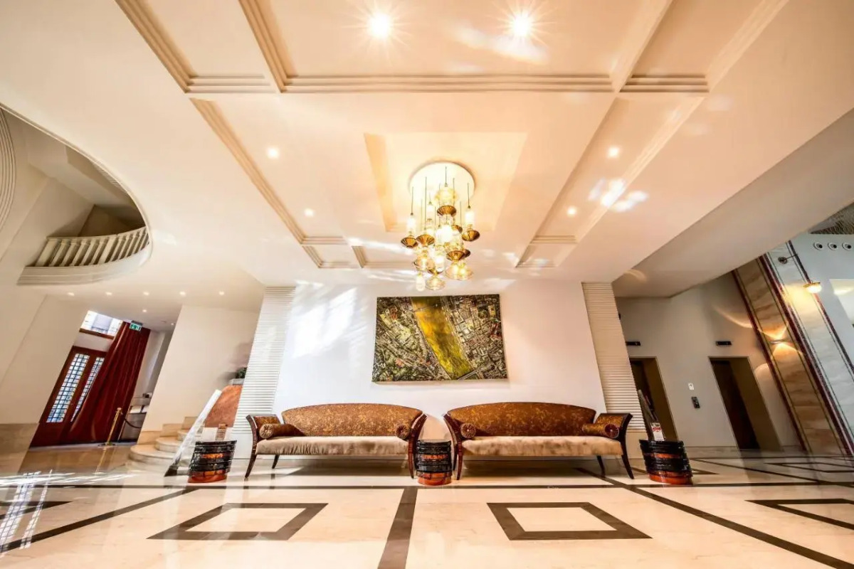 Continental Hotel Budapest