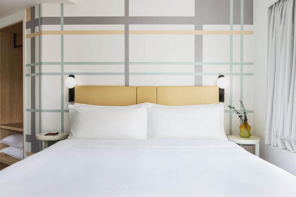 Отель Ying'nFlo, Wesley Admiralty, Hong Kong