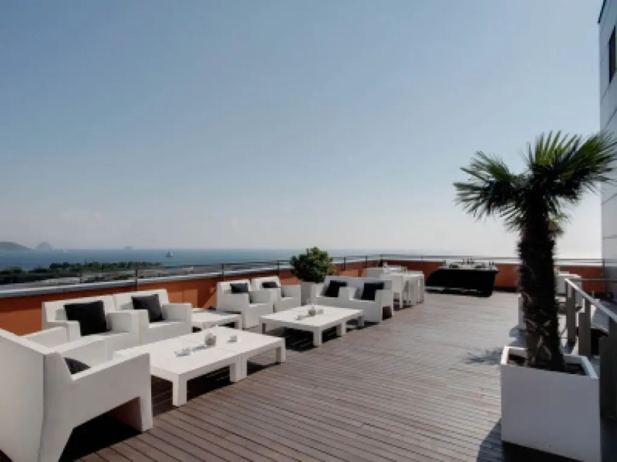 Hotel Badalona Tower