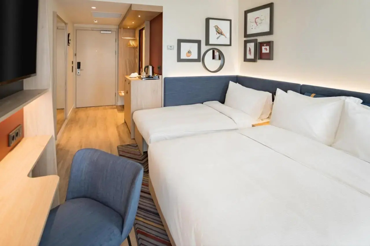 Hampton By Hilton Riga Airport