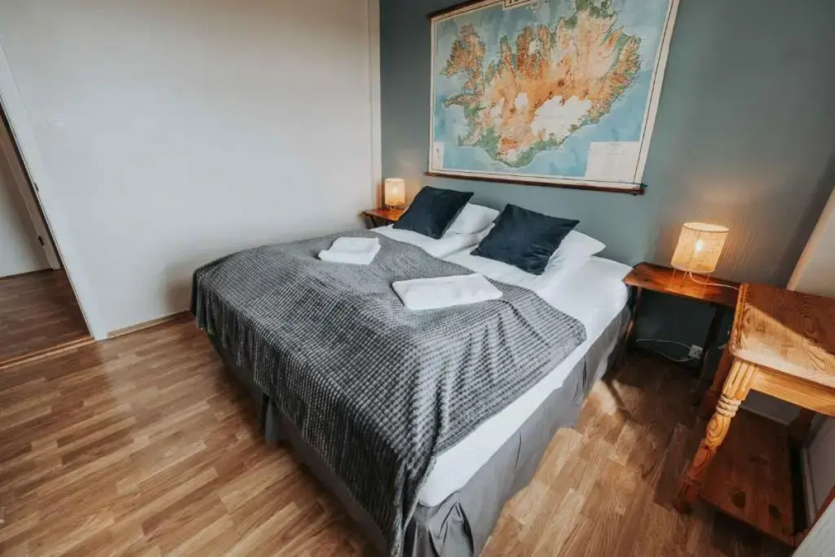 Heradsskolinn Historic Guesthouse