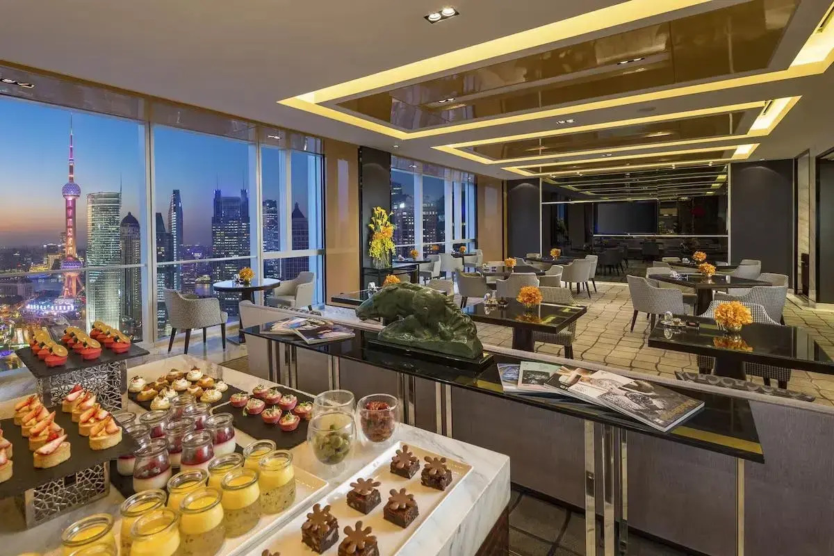 Regent Shanghai Pudong