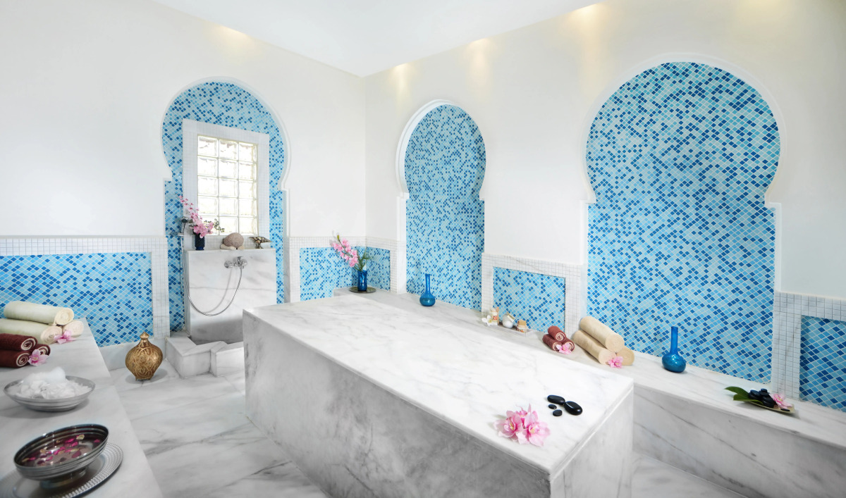 Отель JAZ Aquamarine