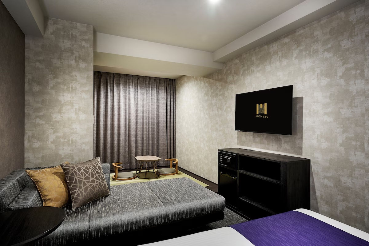 hotel MONday Kyoto Marutamachi