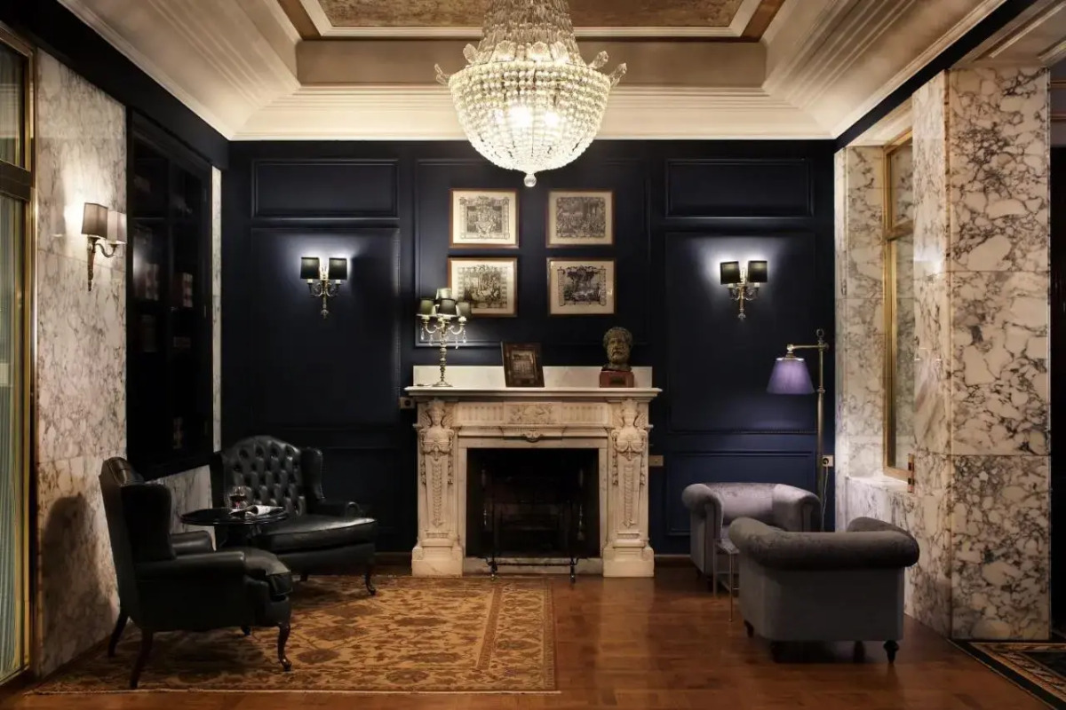 El Avenida Palace Hotel