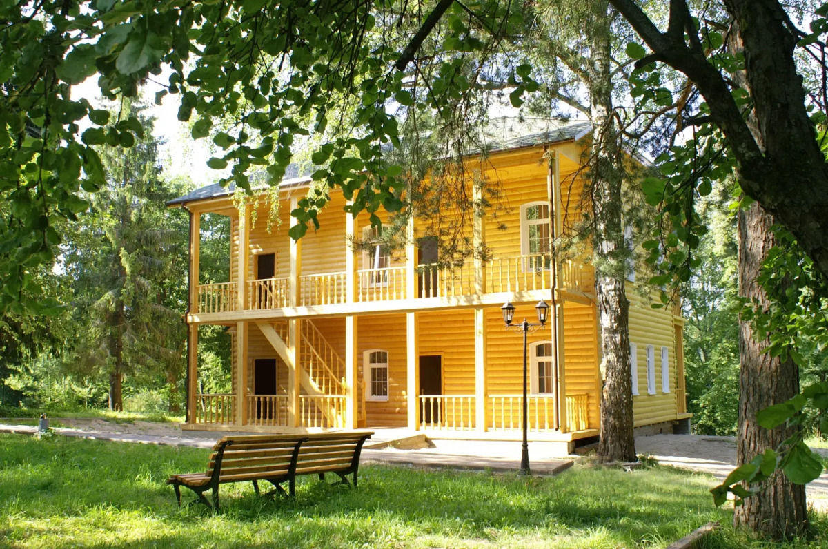 Парк-отель Ярославль