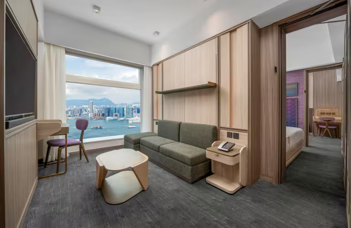 Motto by Hilton Hong Kong SoHo