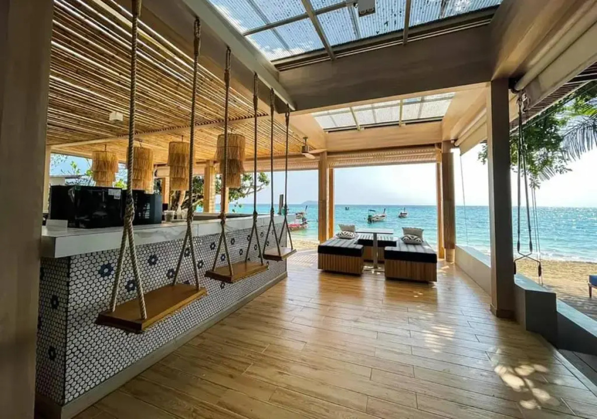 Phi Phi Holiday Resort – SHA Extra Plus