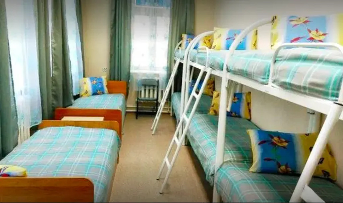 Жилые помещения Daily