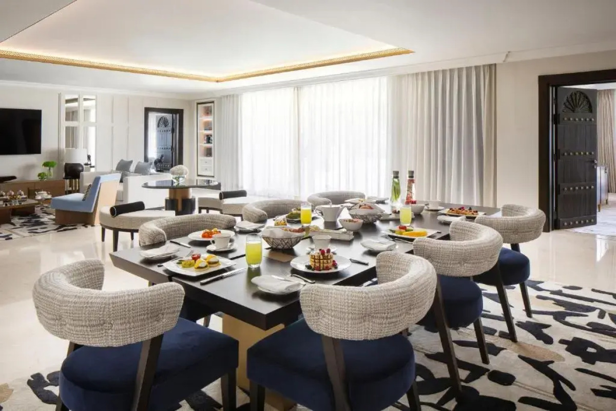 Jumeirah Dar Al Masyaf