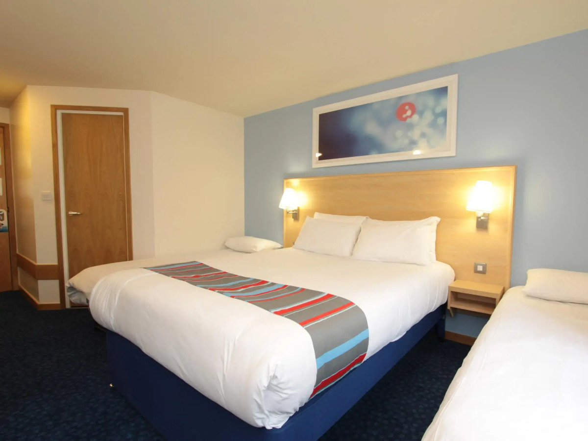 Travelodge London Docklands