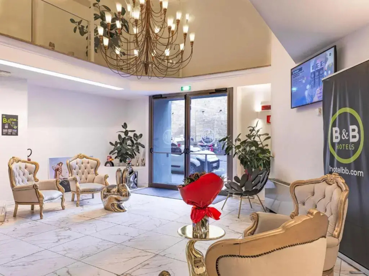Отель B&B Hotel Firenze Laurus al Duomo