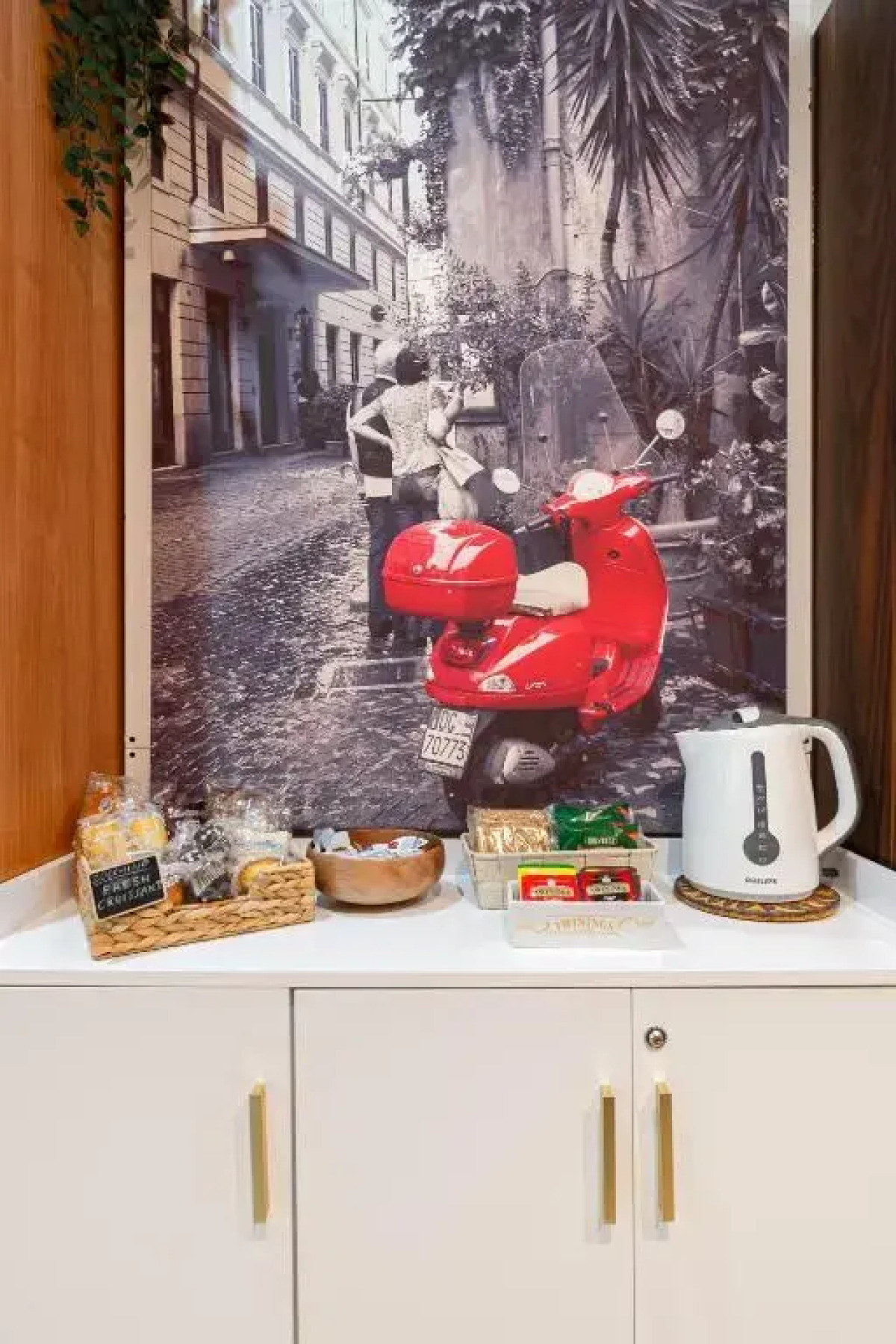 Next Stop St. Peter Rome