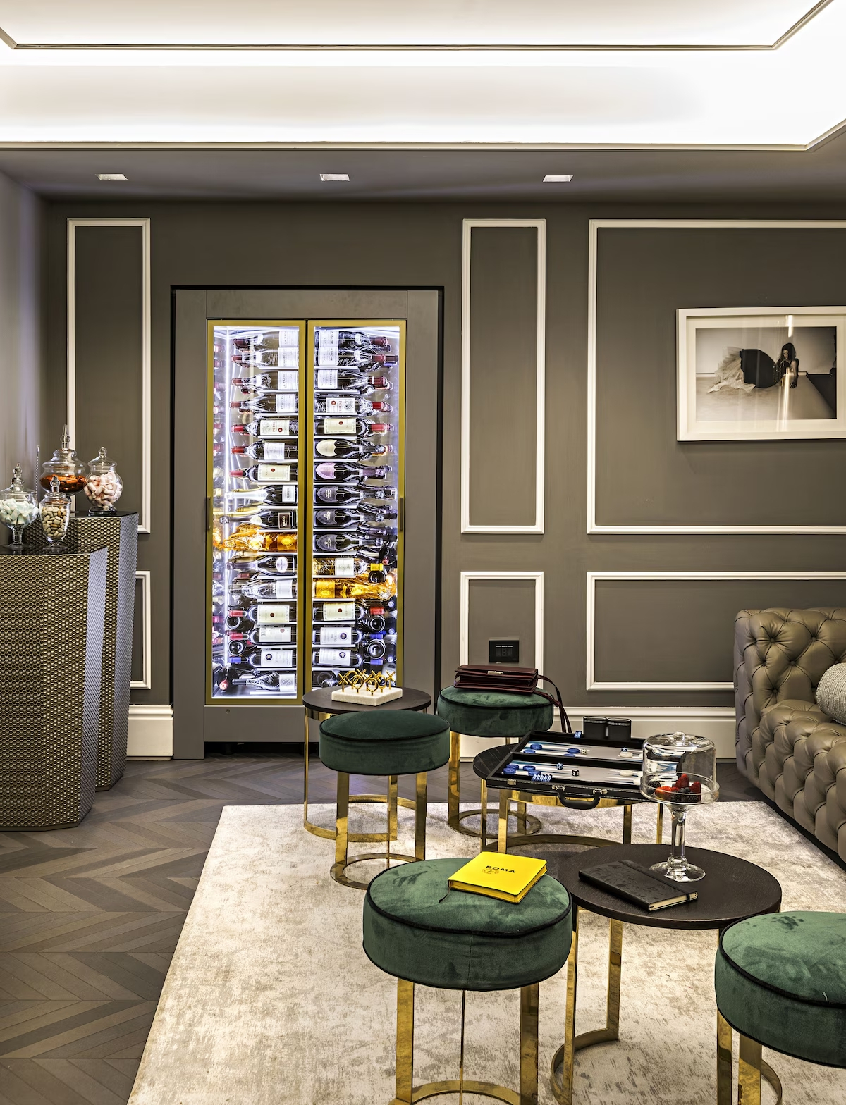 Отель Corso 281 Luxury Suites Roma