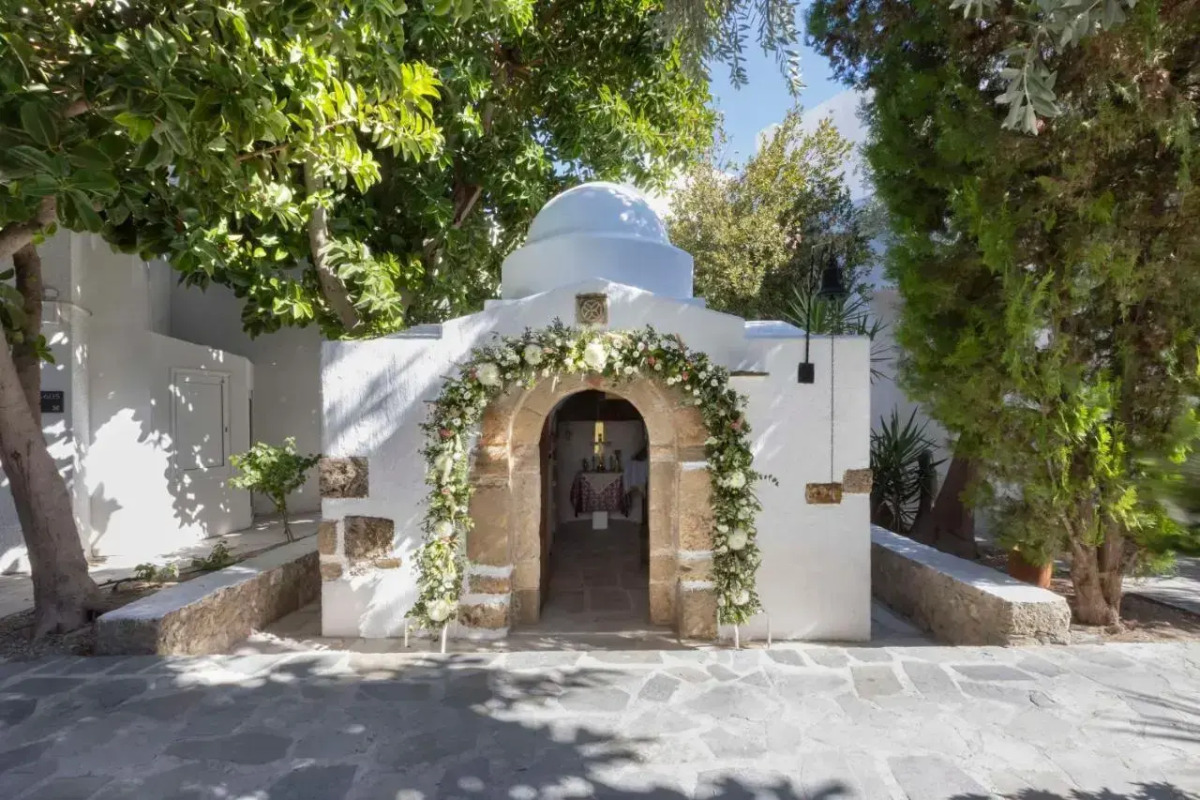 Lindian Village All Inclusive Resort Rhodes, Curio Collection