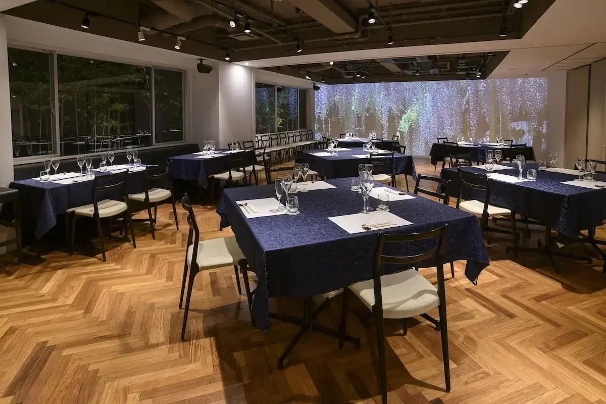 Отель Asia Center of Japan