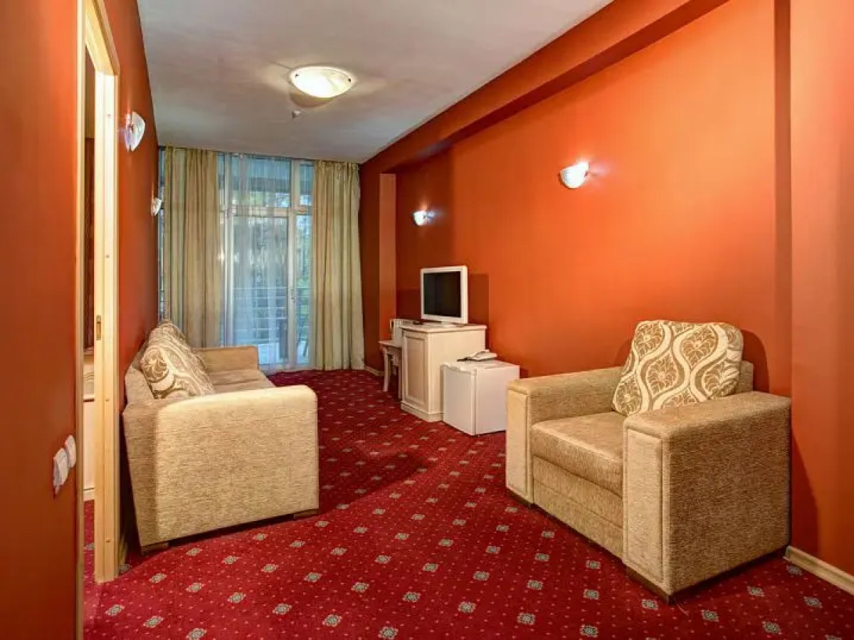 Парк-отель Ярославль