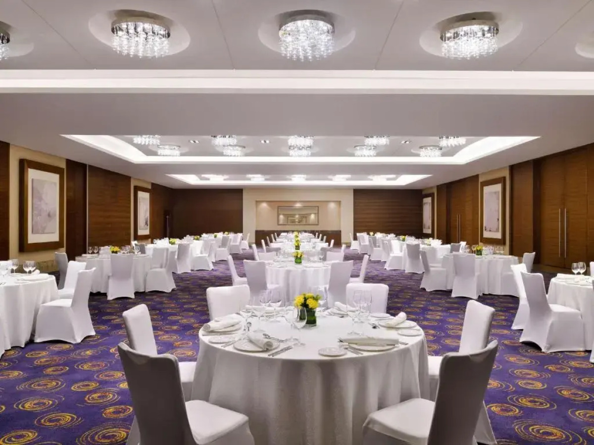 Mövenpick Hotel Jumeirah Beach