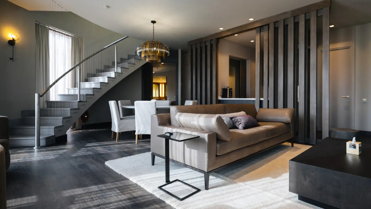 Гостиница Туфенкян Исторический Ереван