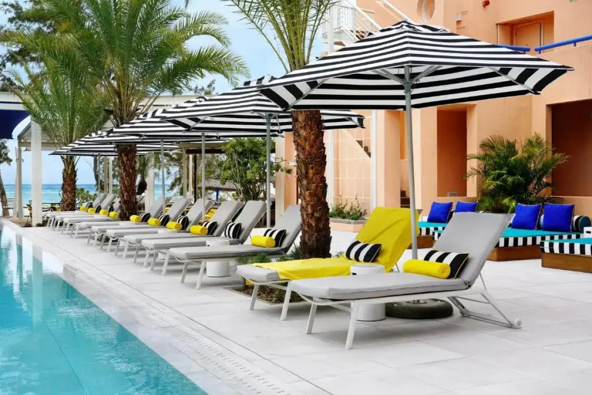 SALT of Palmar, an adult-only boutique Hotel