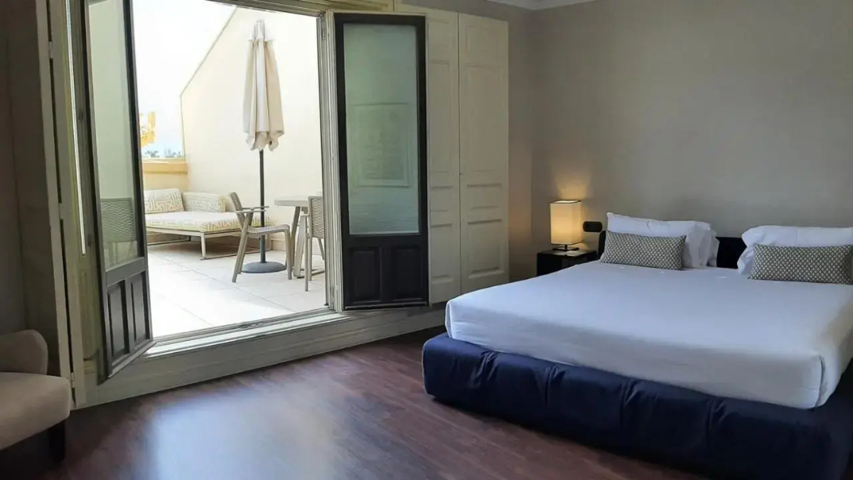 Отель Sardinero Madrid