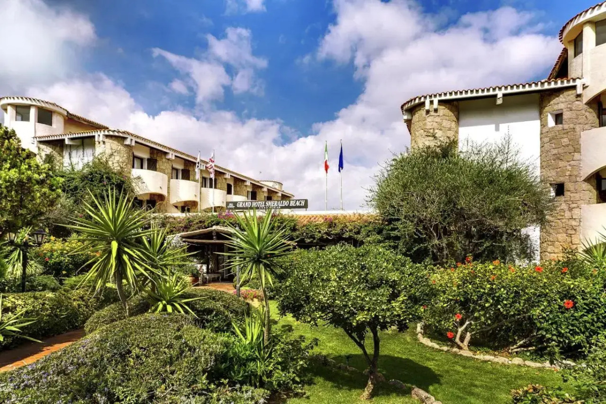 Grand Hotel Smeraldo Beach