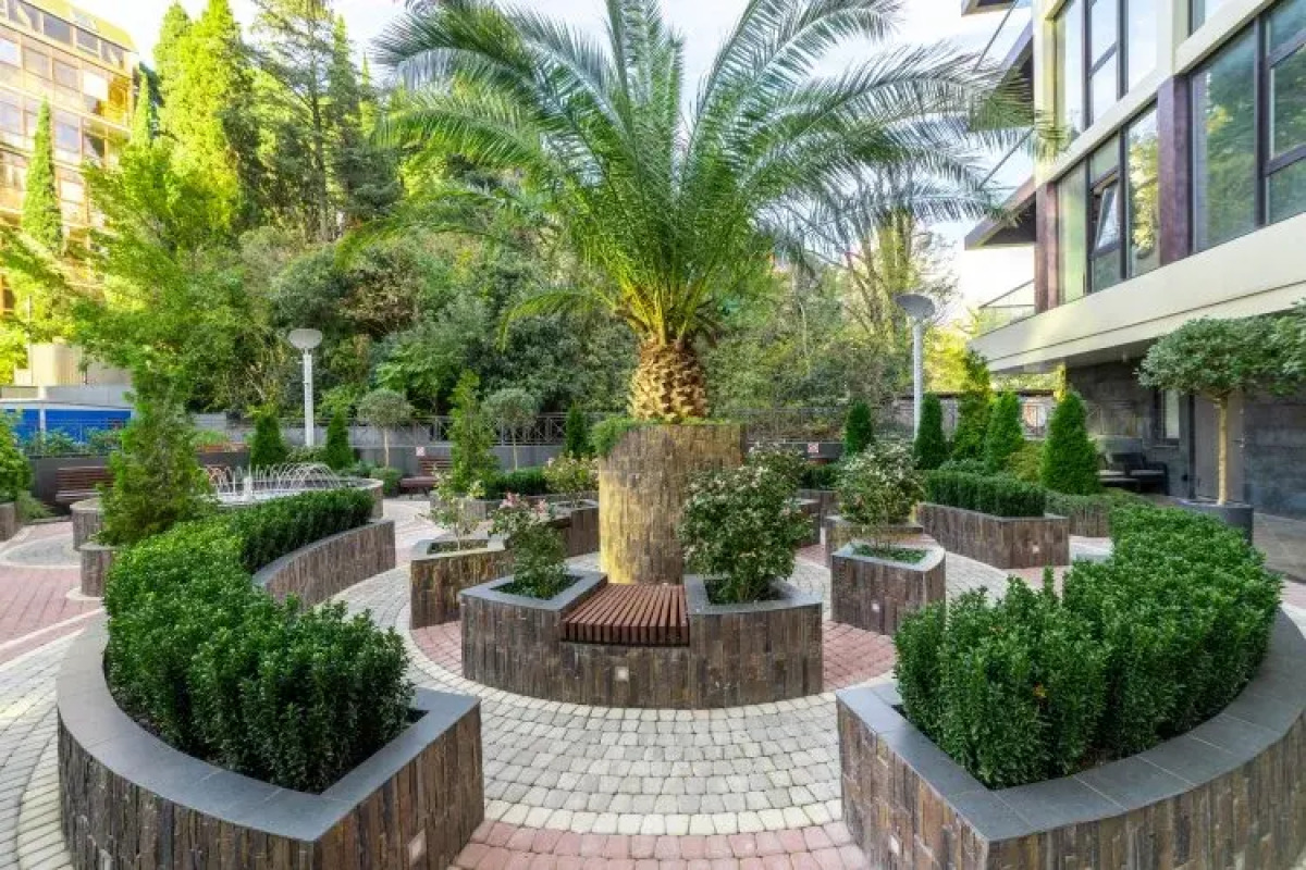 Deluxe ZhK Metropol 16 Flat