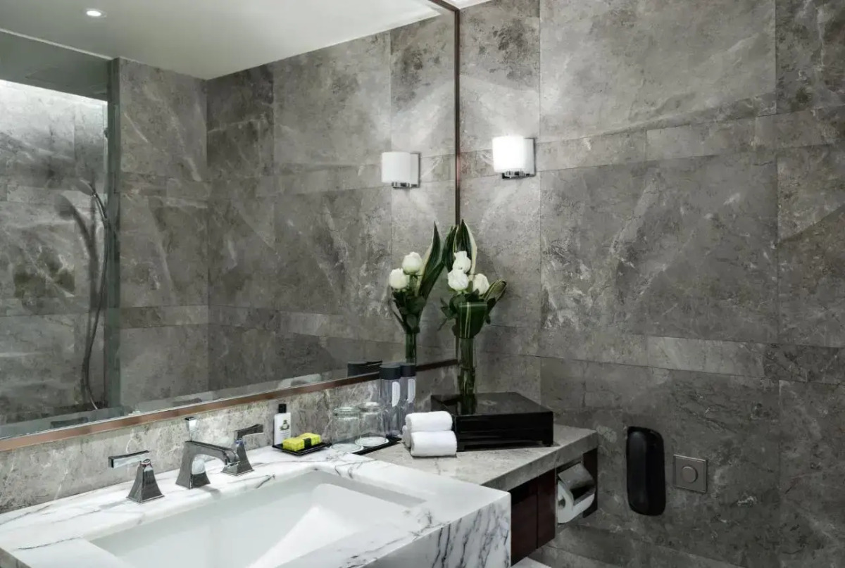 Отель InterContinental Grand Stanford Hong Kong