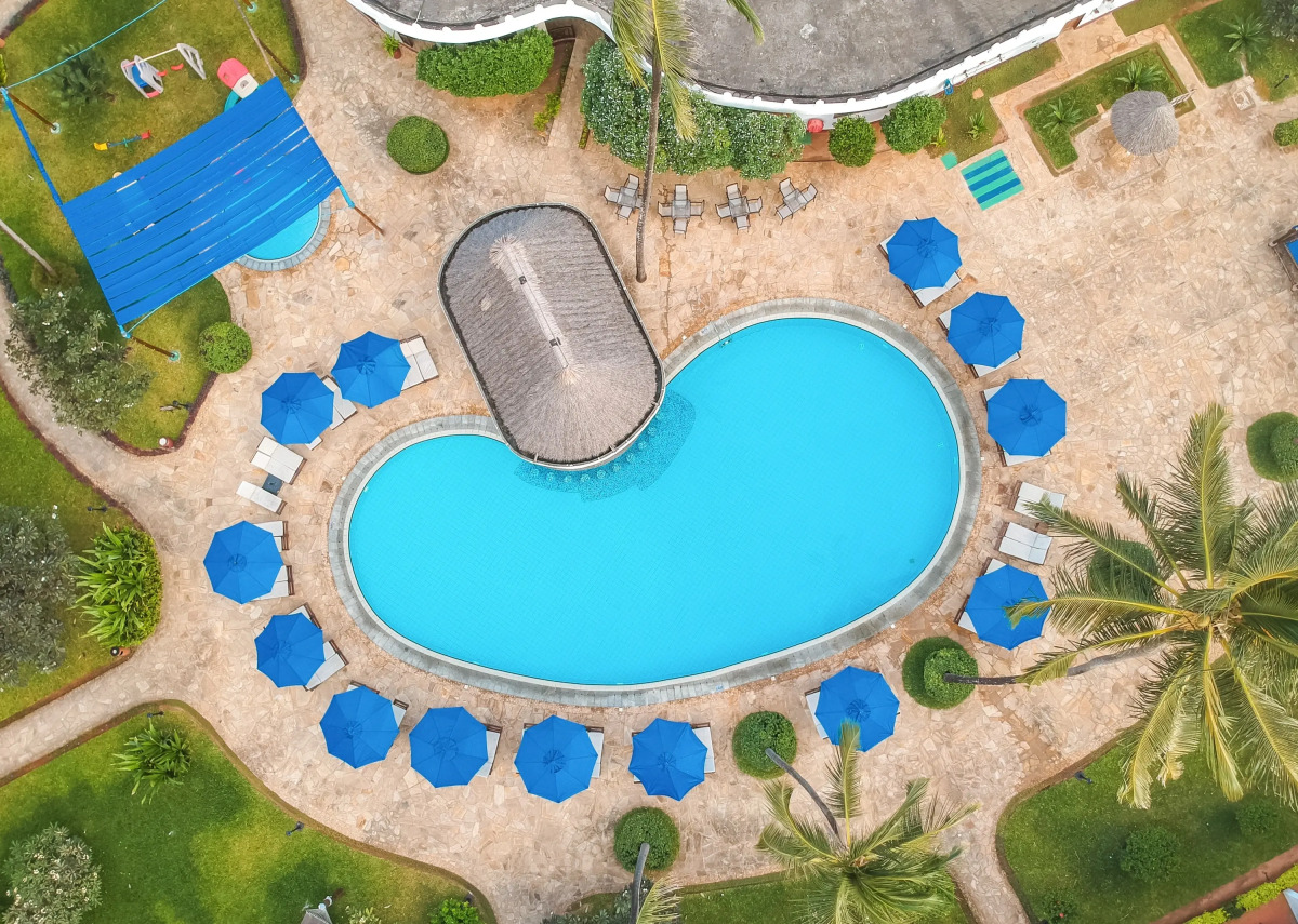 Nungwi Beach Resort by Turaco