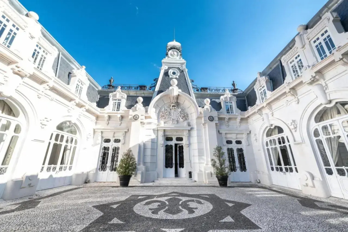 Pestana Palace Lisboa Hotel & National Monument - The Leading Hotels of the World