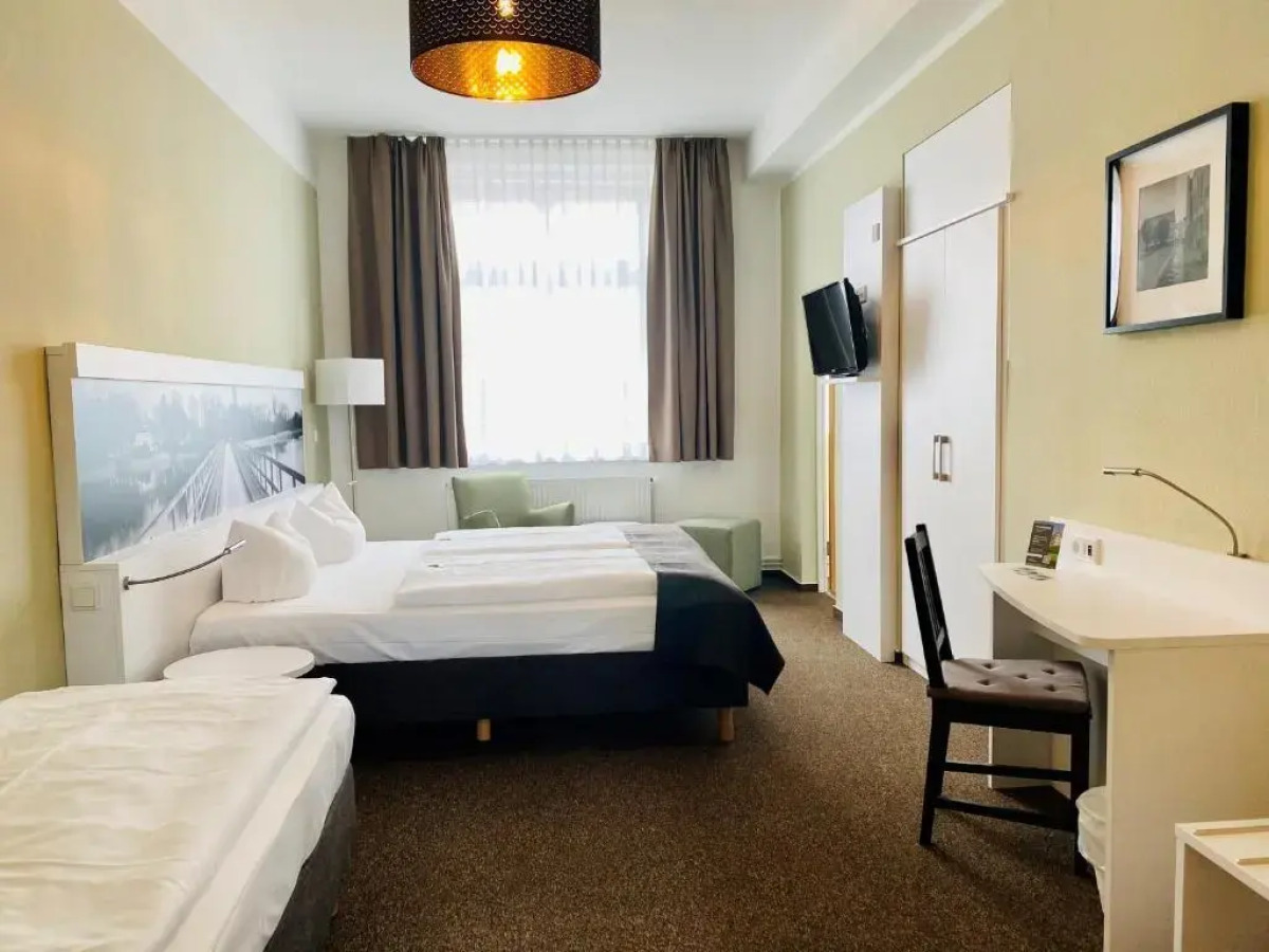 Hotel am Schlosspark