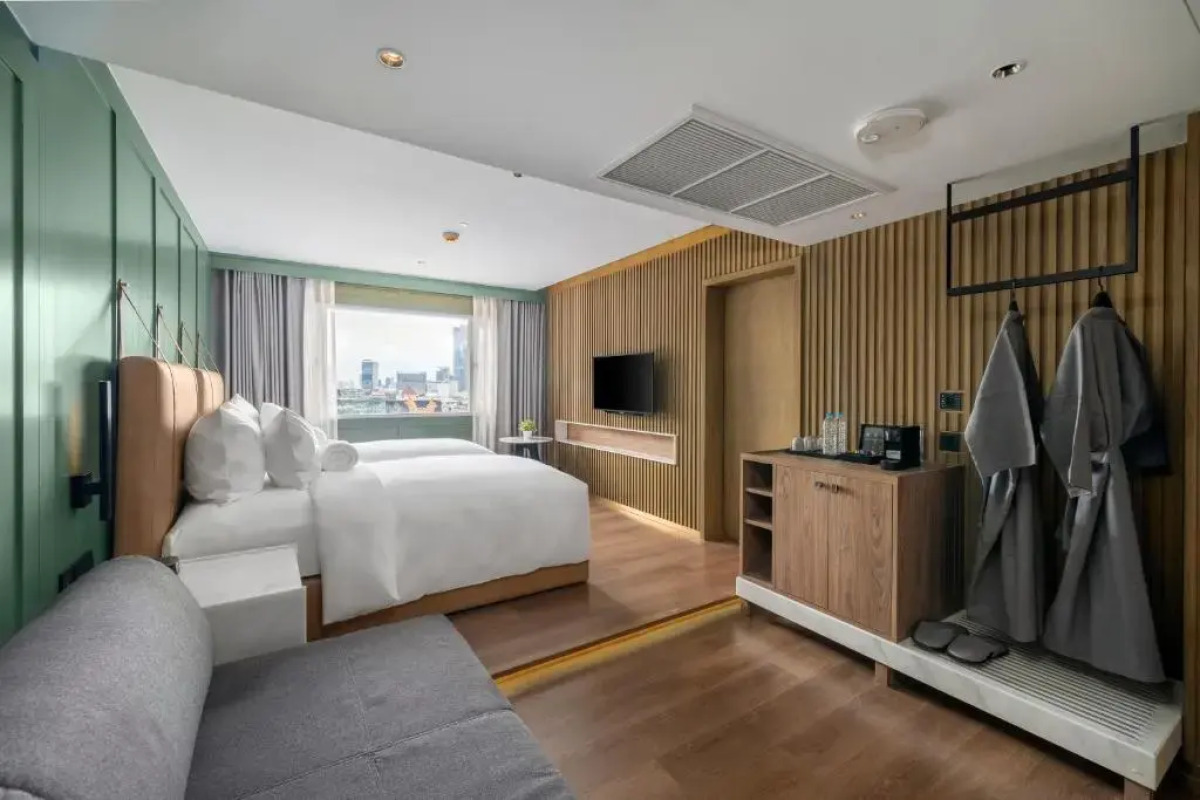 Maison Hotel Bangkok